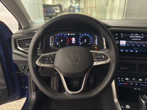 VW – Taigo 1.0 TSI Life United DSG