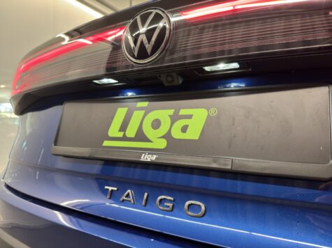 VW – Taigo 1.0 TSI Life United DSG
