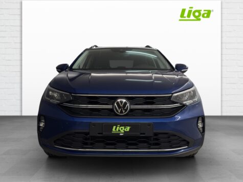 VW – Taigo 1.0 TSI Life United DSG