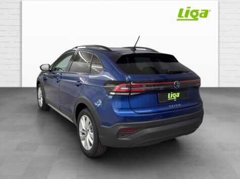 VW – Taigo 1.0 TSI Life United DSG