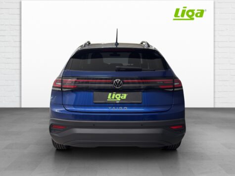 VW – Taigo 1.0 TSI Life United DSG