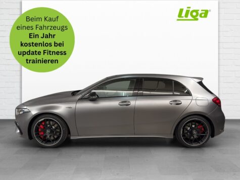 Mercedes-Benz – AMG A 45 S 4Matic+