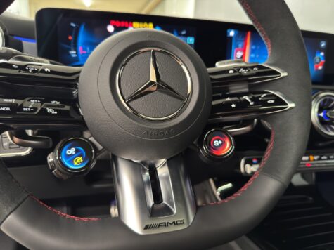 Mercedes-Benz – AMG A 45 S 4Matic+