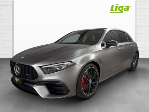 Mercedes-Benz – AMG A 45 S 4Matic+
