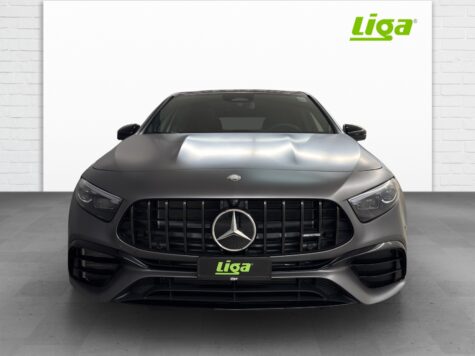 Mercedes-Benz – AMG A 45 S 4Matic+