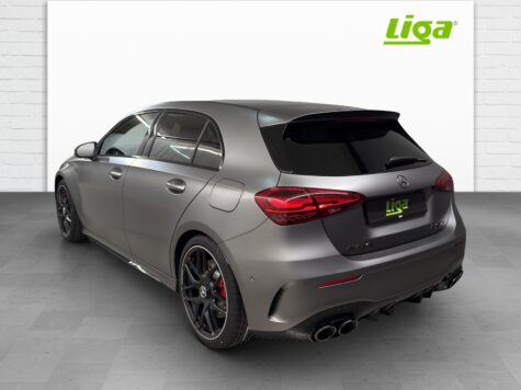 Mercedes-Benz – AMG A 45 S 4Matic+