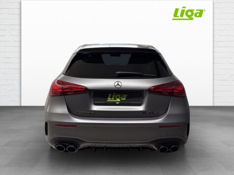 Mercedes-Benz – AMG A 45 S 4Matic+