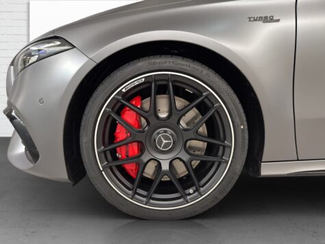 Mercedes-Benz – AMG A 45 S 4Matic+