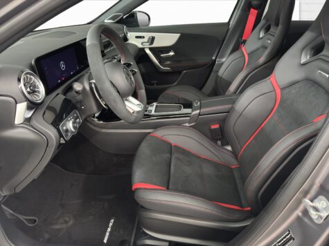 Mercedes-Benz – AMG A 45 S 4Matic+