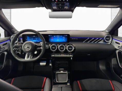 Mercedes-Benz – AMG A 45 S 4Matic+