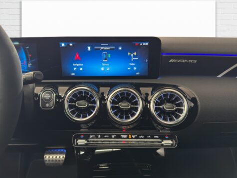 Mercedes-Benz – AMG A 45 S 4Matic+