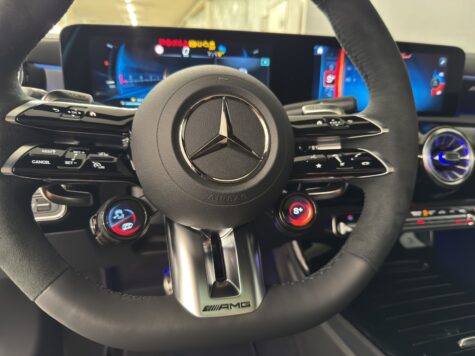 Mercedes-Benz – AMG A 45 S 4Matic