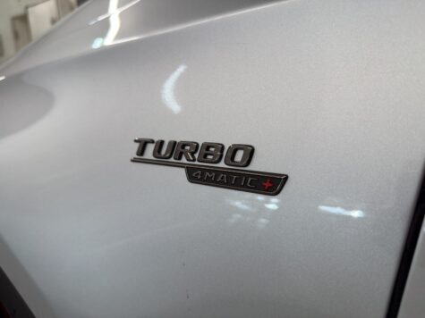 Mercedes-Benz – AMG A 45 S 4Matic