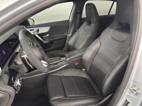 Mercedes-Benz – AMG A 45 S 4Matic