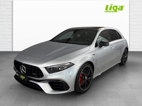 Mercedes-Benz – AMG A 45 S 4Matic