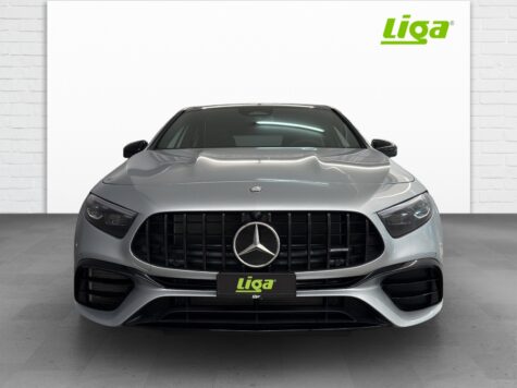 Mercedes-Benz – AMG A 45 S 4Matic