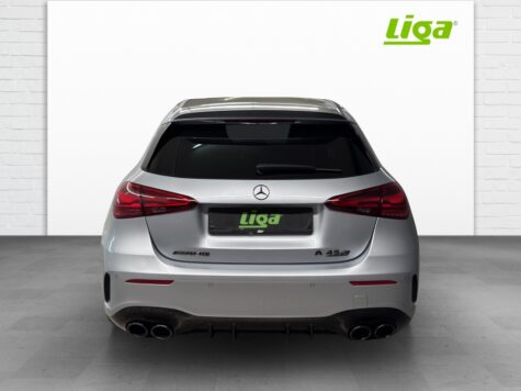 Mercedes-Benz – AMG A 45 S 4Matic