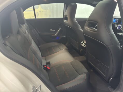 Mercedes-Benz – A 250 e EQ Star AMG Line