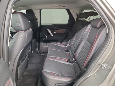 Land Rover – Discovery Sport 2.0 TD4 180 R-Dynamic HS