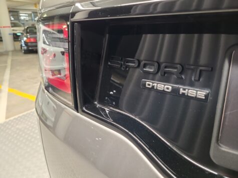 Land Rover – Discovery Sport 2.0 TD4 180 R-Dynamic HS