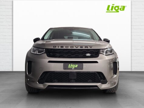 Land Rover – Discovery Sport 2.0 TD4 180 R-Dynamic HS