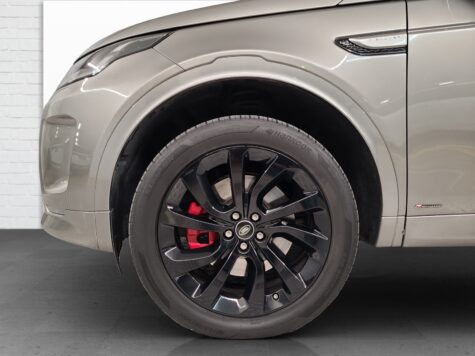 Land Rover – Discovery Sport 2.0 TD4 180 R-Dynamic HS