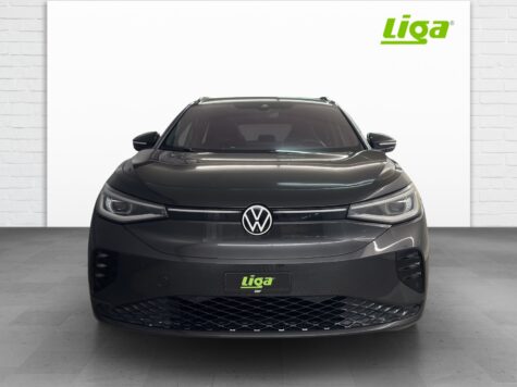 VW – ID.4 GTX 4motion