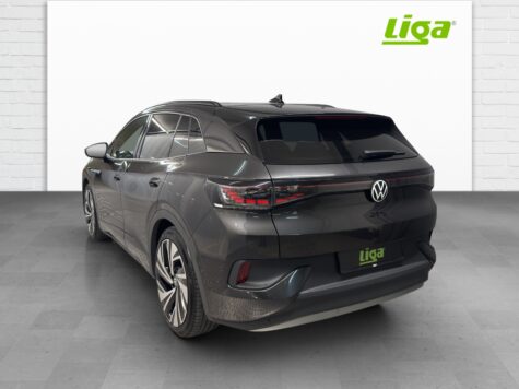 VW – ID.4 GTX 4motion