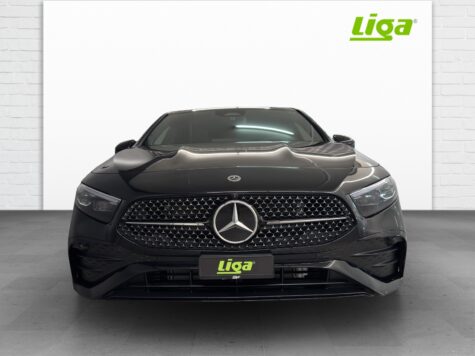 Mercedes-Benz – A 220 d AMG Line