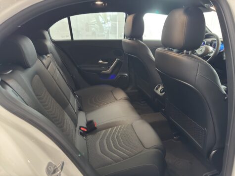 Mercedes-Benz – A 200 Night Star