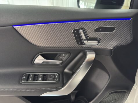 Mercedes-Benz – A 200 Night Star