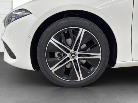 Mercedes-Benz – A 200 Night Star