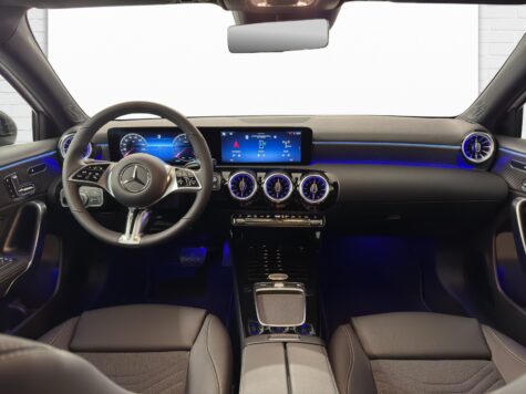 Mercedes-Benz – A 200 Night Star