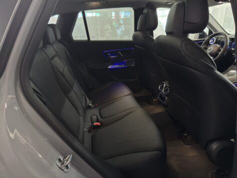 Mercedes-Benz – GLC 400 e AMG Line 4Matic EQ Star