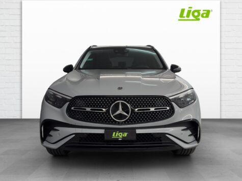 Mercedes-Benz – GLC 400 e AMG Line 4Matic EQ Star