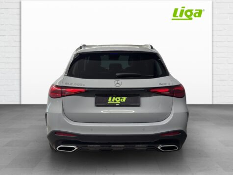 Mercedes-Benz – GLC 400 e AMG Line 4Matic EQ Star