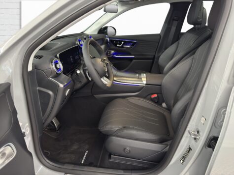 Mercedes-Benz – GLC 400 e AMG Line 4Matic EQ Star