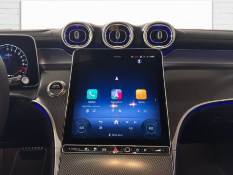 Mercedes-Benz – GLC 400 e AMG Line 4Matic EQ Star