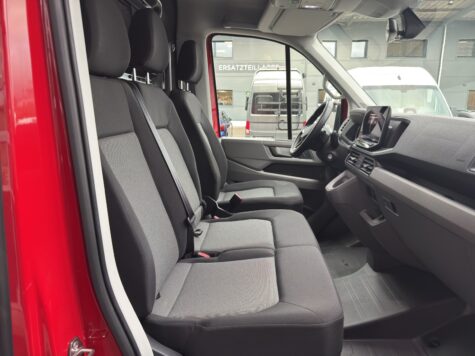 VW – Crafter 35 Kaw. 3640 2.0 BI-TDI 177 4Mot