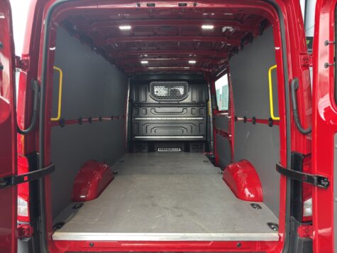 VW – Crafter 35 Kaw. 3640 2.0 BI-TDI 177 4Mot