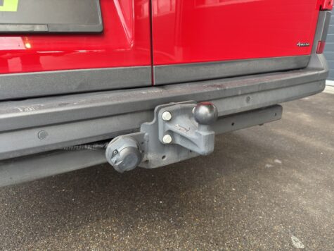 VW – Crafter 35 Kaw. 3640 2.0 BI-TDI 177 4Mot