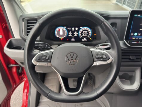 VW – Crafter 35 Kaw. 3640 2.0 BI-TDI 177 4Mot