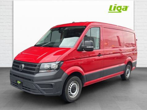 VW – Crafter 35 Kaw. 3640 2.0 BI-TDI 177 4Mot