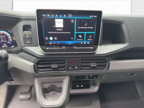 VW – Crafter 35 Kaw. 3640 2.0 BI-TDI 177 4Mot