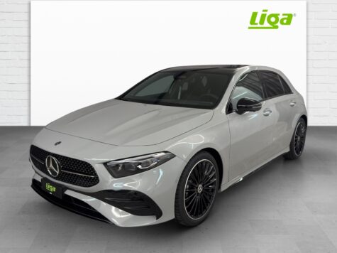 Mercedes-Benz – A 200 AMG Line Night Star