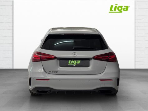 Mercedes-Benz – A 200 AMG Line Night Star