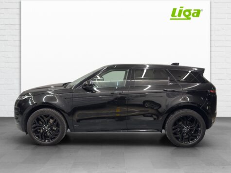 Land Rover – Range Rover Evoque 2.0 T 250 R-Dynamic HSE