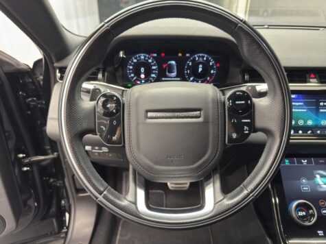 Land Rover – Range Rover Evoque 2.0 T 250 R-Dynamic HSE