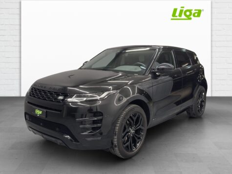 Land Rover – Range Rover Evoque 2.0 T 250 R-Dynamic HSE