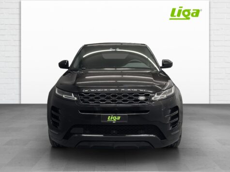 Land Rover – Range Rover Evoque 2.0 T 250 R-Dynamic HSE